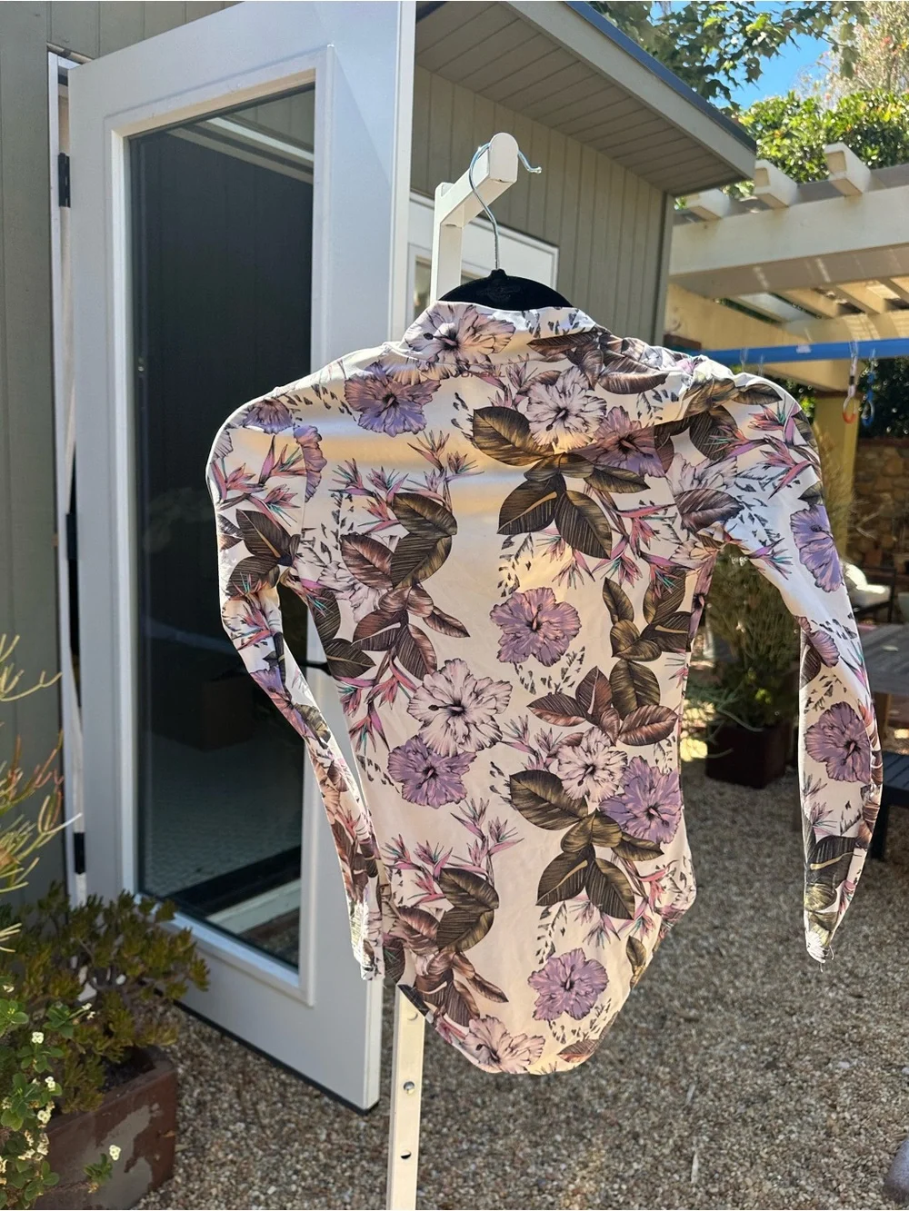 Source Unknown long sleeve